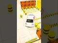Driving School Parking Game 🚗 | Hardest Parking Challenge 😱 | Real Car Parking Gameplay #shorts