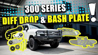 Celebrity YOUR 300 SERIES NEEDS THIS!! | JMACX DIFF DROP & BASH PLATE Profile