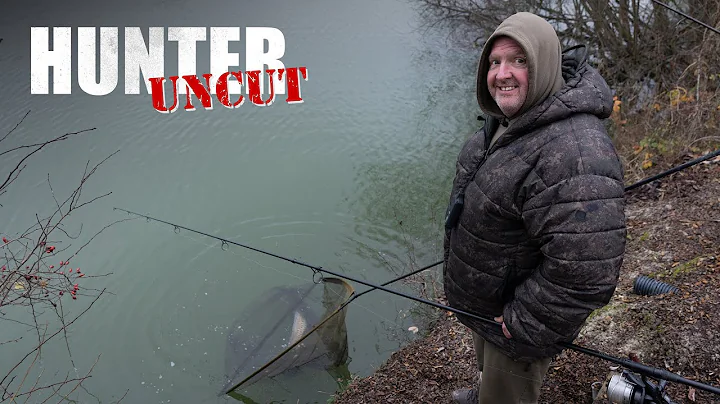 THE HUNTER UNCUT! JIM SHELLEY VLOG!