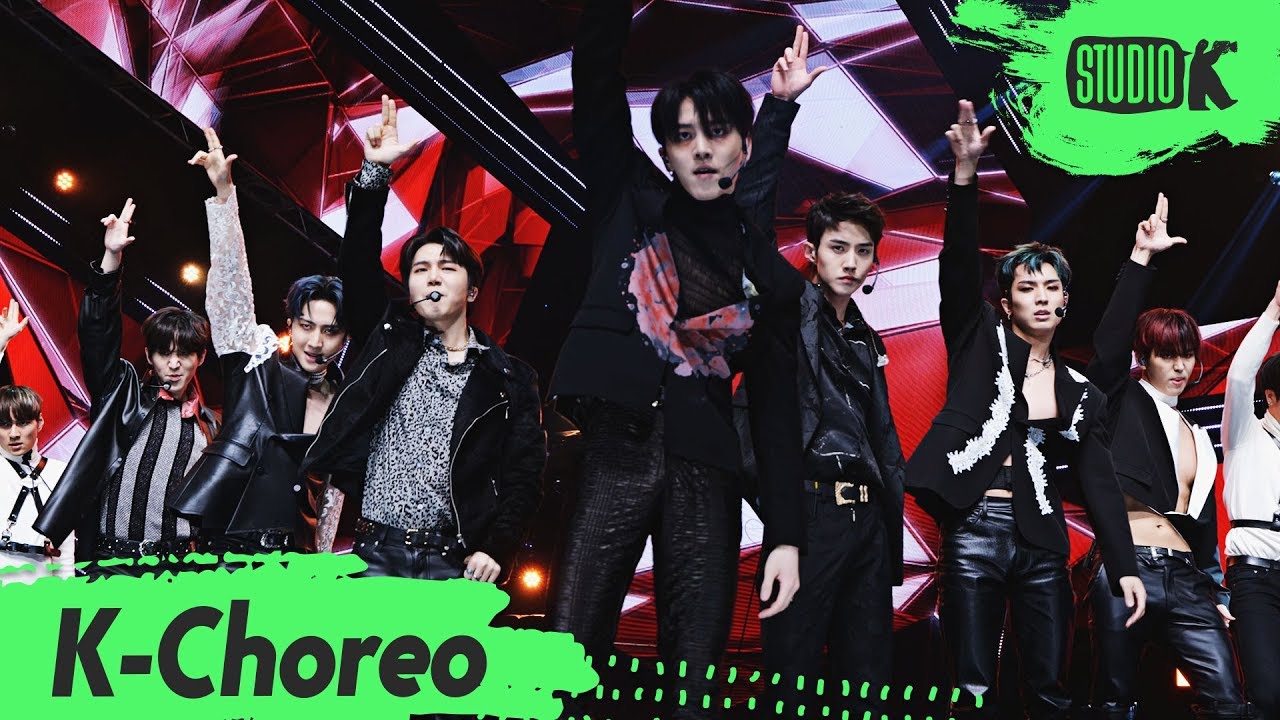 [K-Choreo 6K] 펜타곤 직캠 'Dr. BeBe' (PENTAGON Choreography) l @MusicBank 200306