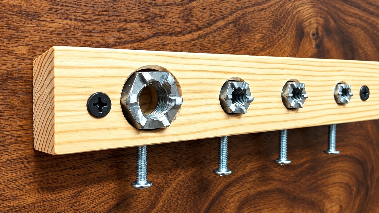 A Simple Workshop Invention Most Carpenters Never Think Of