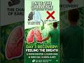 Day 3: Quit Smoking Journey | शरीर में ऑक्सीजन का स्तर बढ़ा या घटा?
