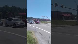 x2 FCSO Durango's Responding To Crash #fypシ #youtubeshorts #policecar #emergencyresponse