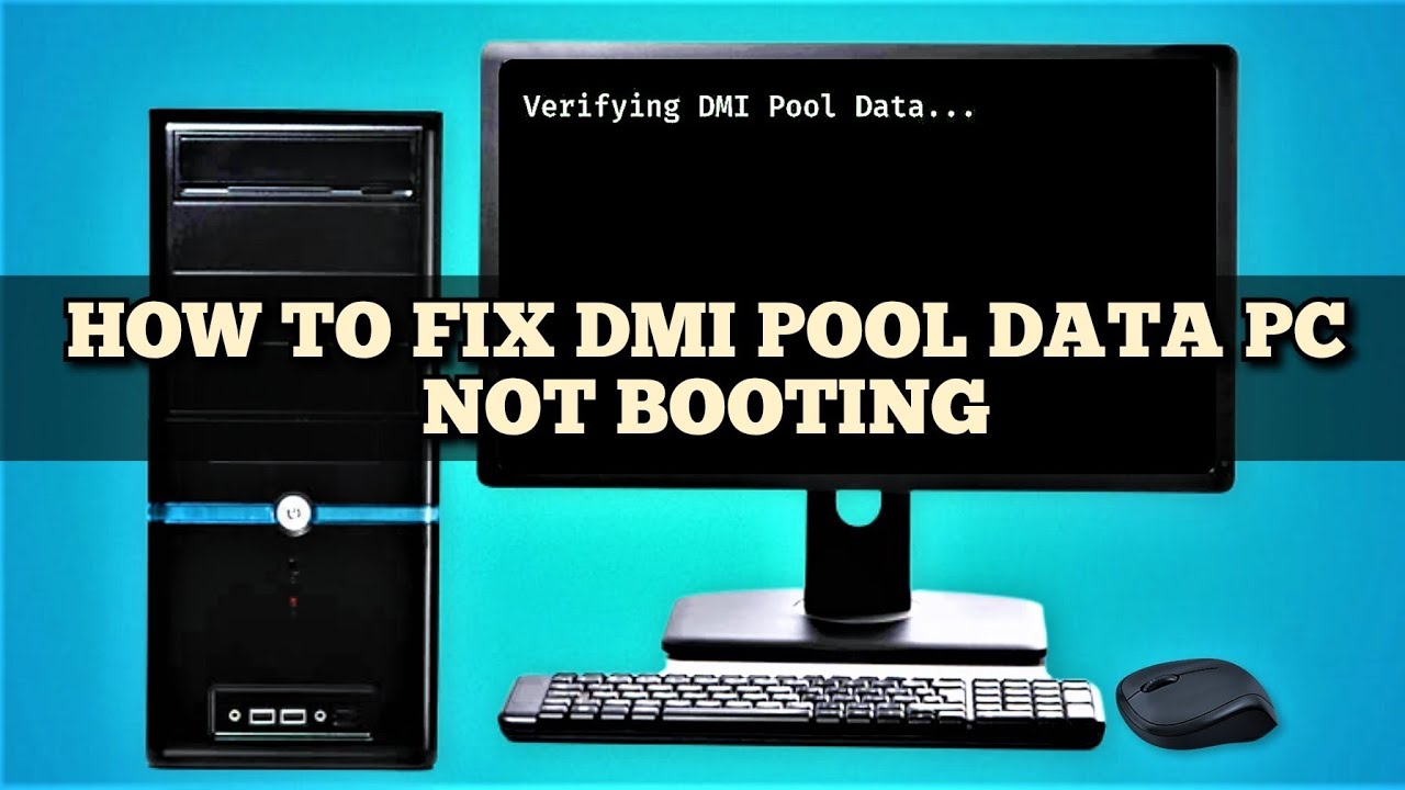 Ошибка пул Дата. Dmi pool data