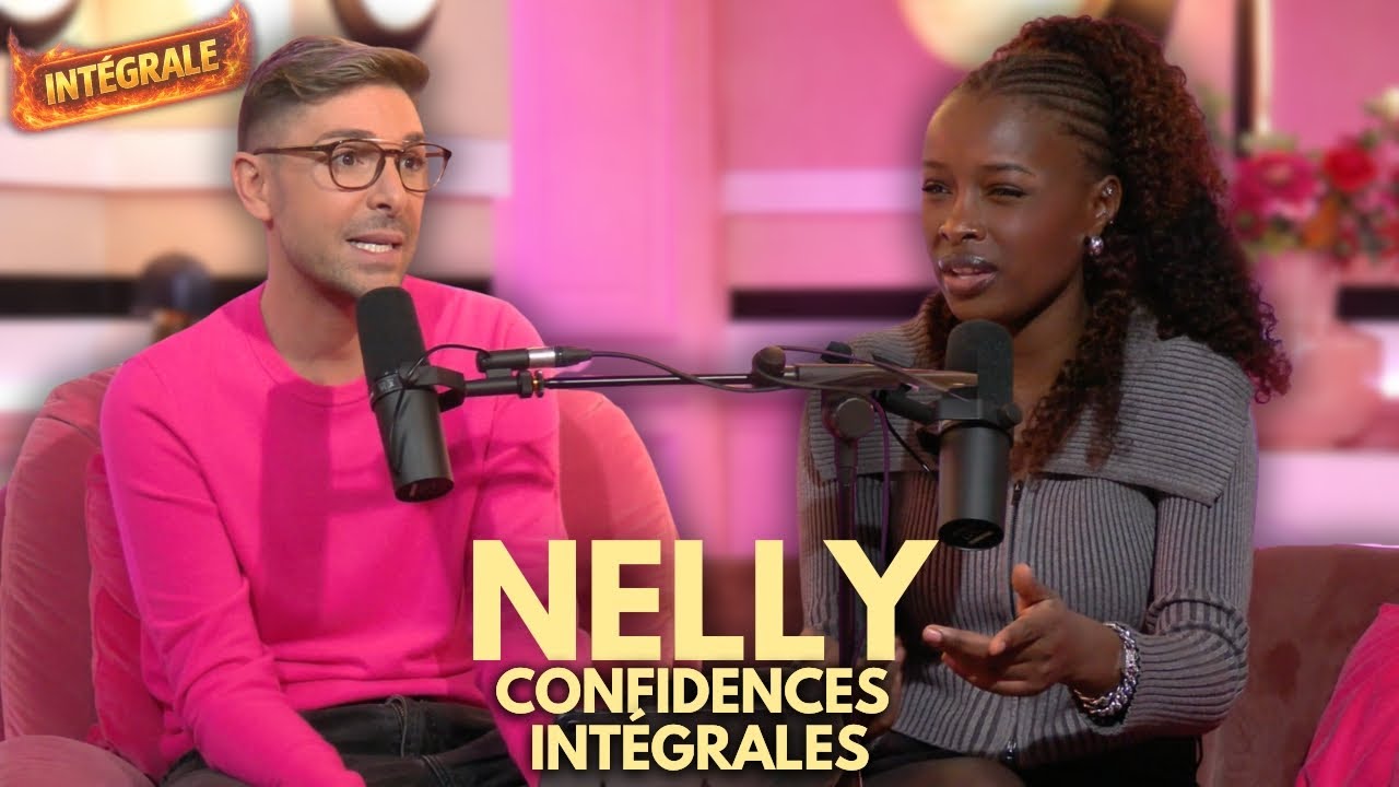 NELLY – De l’Île de la Tentation à son histoire personnelle bouleversante : l’interview intégrale