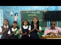          song performed by z p school umele