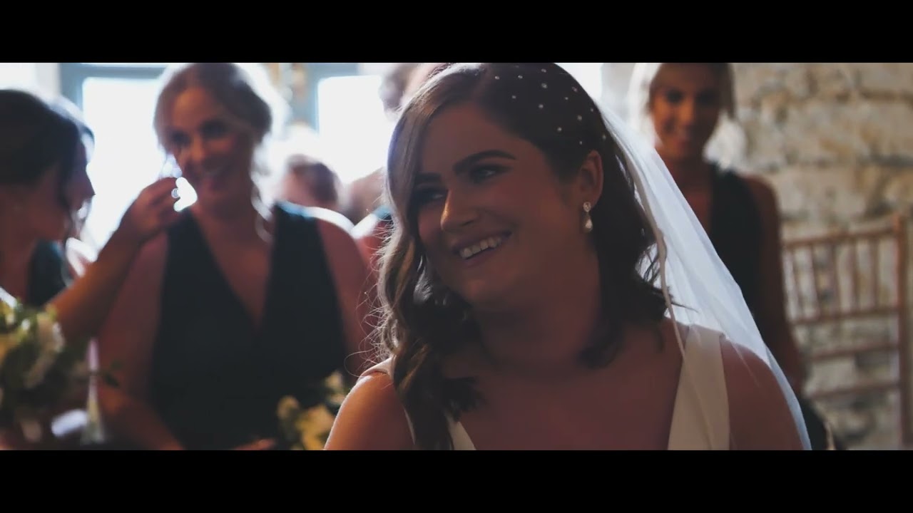 Meghan & Fergal — wedding film