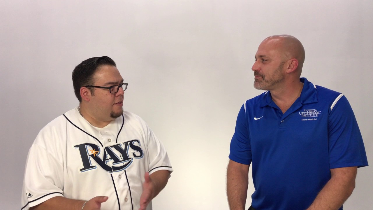 Tampa Bay Rays' Kiermaier Injury Update with Dr. Jeff Sellman Florida