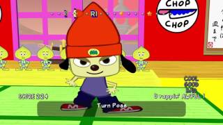 PaRappa The Rapper™ Remastered - 20th Anniversary Demo - Messing around
FINAL GAME COMES OUT IN 4 DAYS! Sorry for all caps... PaRappa The Rapper™ Remastered - 20th Anniversary Demo - Messing around