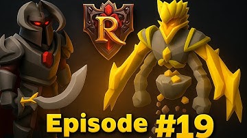 THUNDER KHOPESH ON DAY 2! ARE MY IRONMAN FRIENDS SPOONING ME LUCK? — REASON RSPS — Ep#19