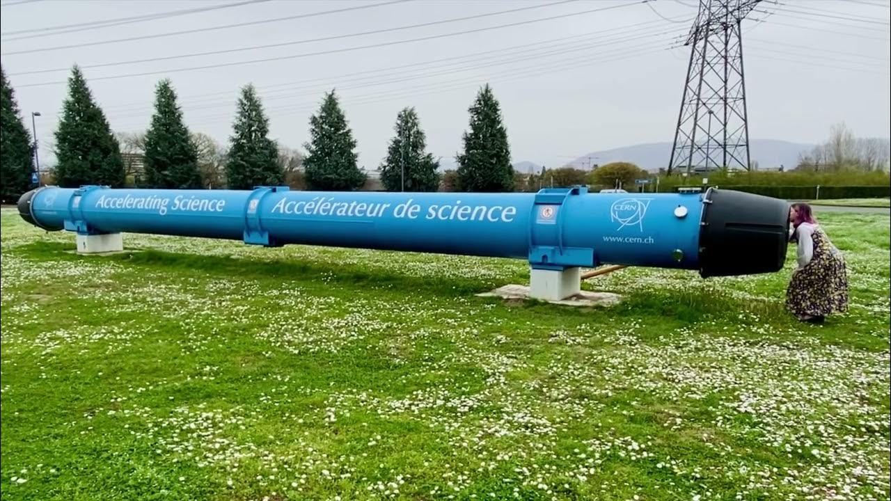 The CERN R1 Dipole YouTube the-cern-r1-dipole-youtube