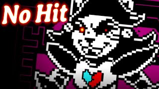 NO HIT Mad Mew Mew | UNDERTALE Inverted Fate