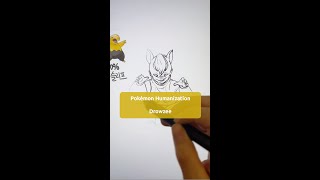 Pokémon Humanization Drowzee
