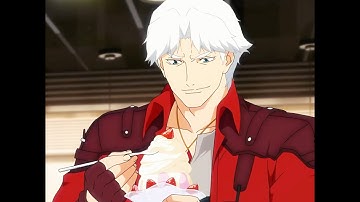 I prefer the 2007 design 🫣 #dmc #devilmaycry #dante #anime #edit #fyp