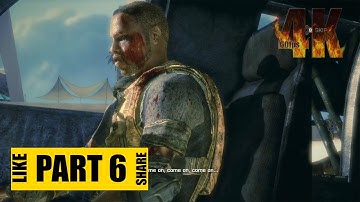 Spec Ops The Line - Gameplay Walkthrough - Part 6 - Mission 6 (4K 60fps)