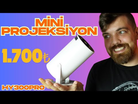 1.700 TL'YE 130 İNÇ GÖRÜNTÜ! - HY300RPO İNCELEMESİ