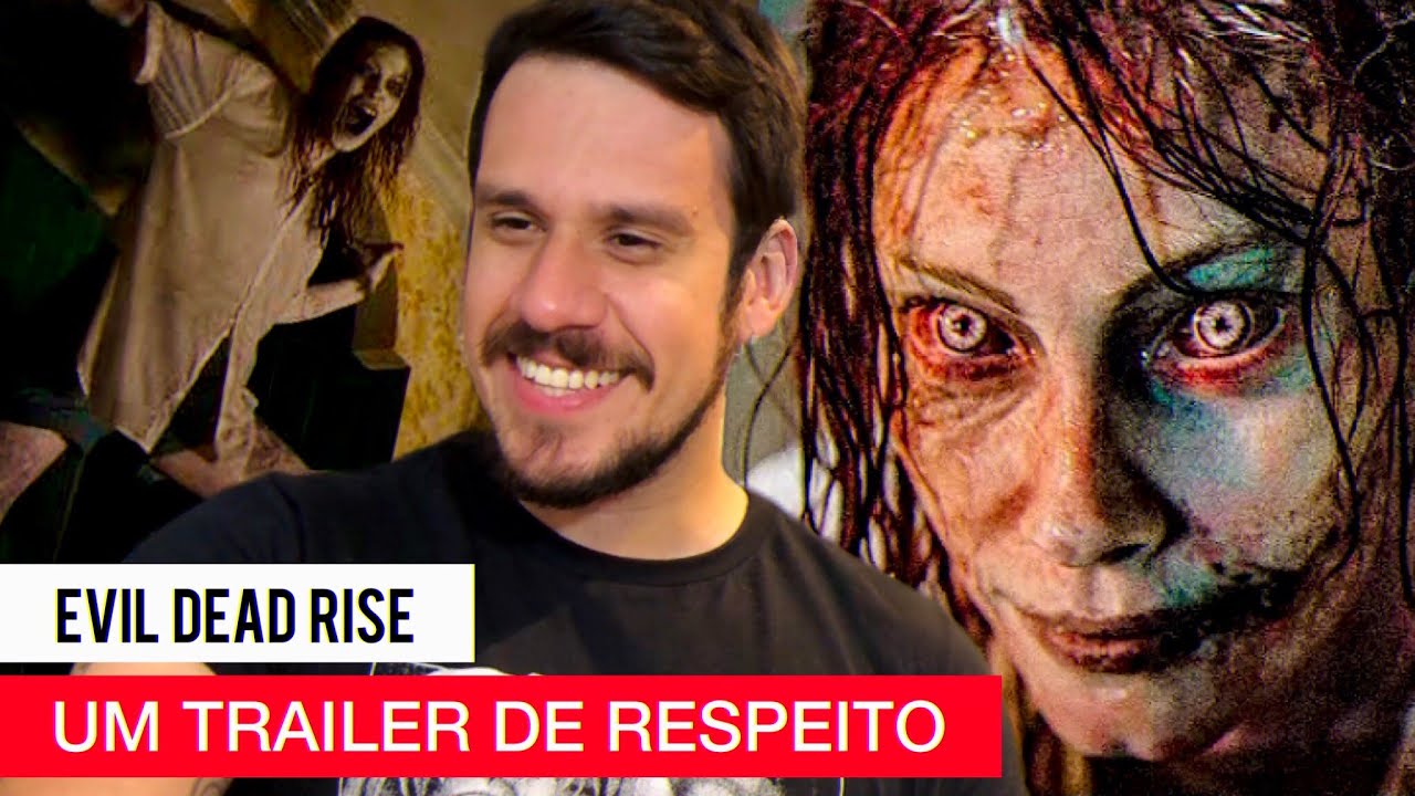 evil dead rise dublado｜Pesquisa do TikTok