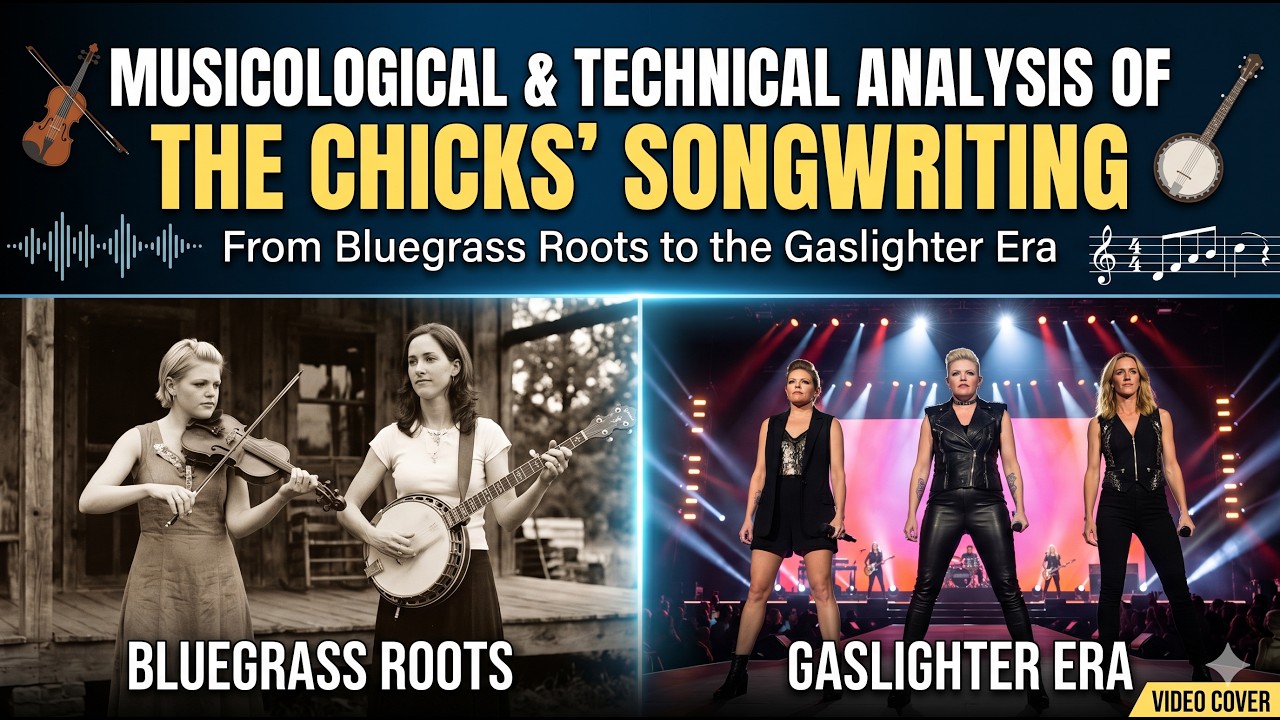 YouTube에서 Vol. 3 - The Coffee Muses Deep Dive Podcast - The Musical Architecture of the Chicks 보기 YouTube에서 Vol. 3 - The Coffee Muses Deep Dive Podcast - The Musical Architecture of the Chicks 보기