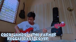 Coco Jambo - The Farmer / Mr. President ( Reggae Bass Cover).    #cocojambo #thefarmers