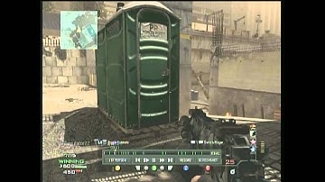 MW3: Hard Hat- Free for All - (M.O.A.B. #9)