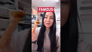 75 calorie Air Fried Cheese Sticks #shorts