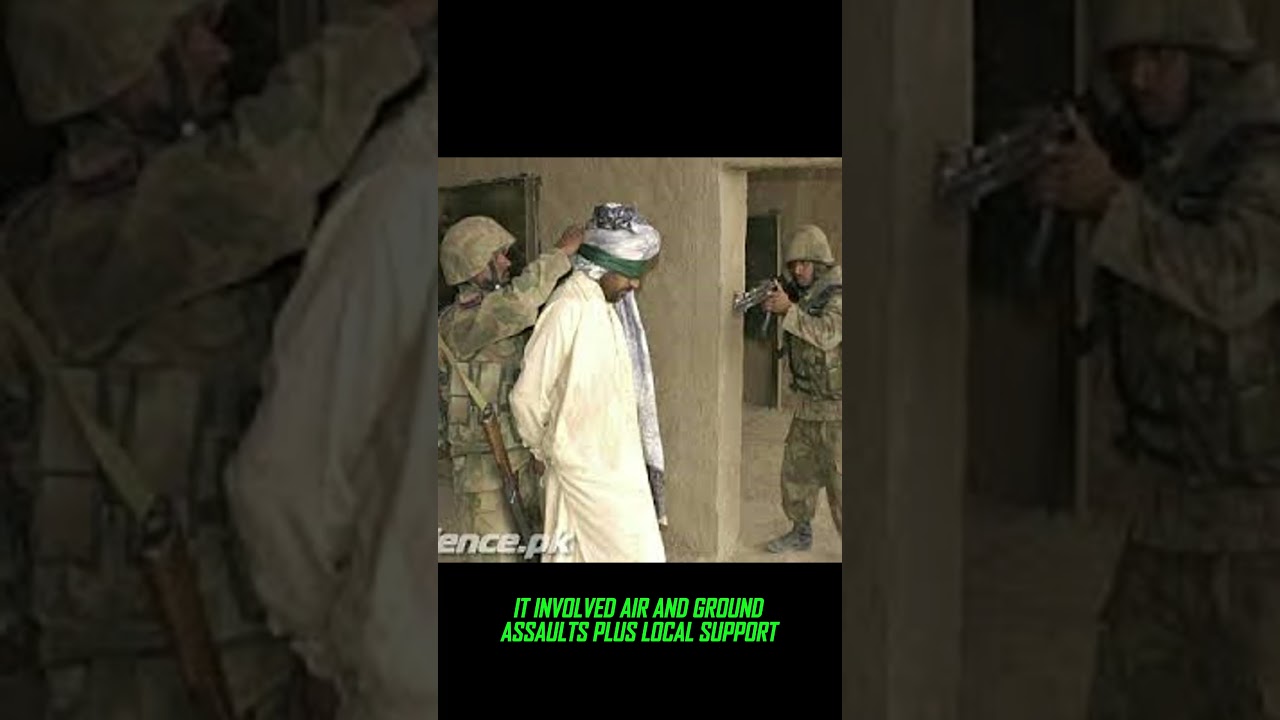 Operation Rah-e-Nijat