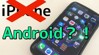 Androidをiphone風にする方法 Youtube