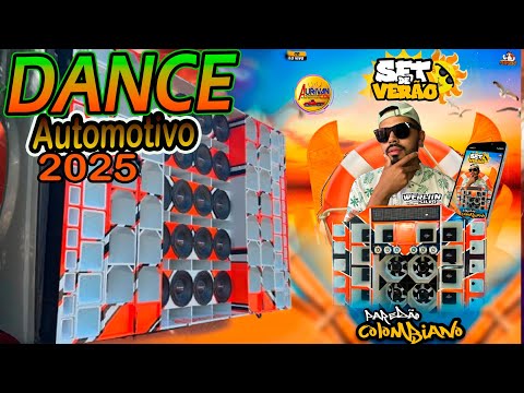 SET ESPECIAL DE VERAO PAREDÃO COLAMBIANO DJ WERLIIN SILVA