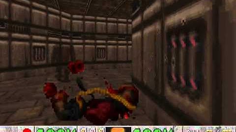 REJECT table weirdness shown in map03 of 5minmap.wad