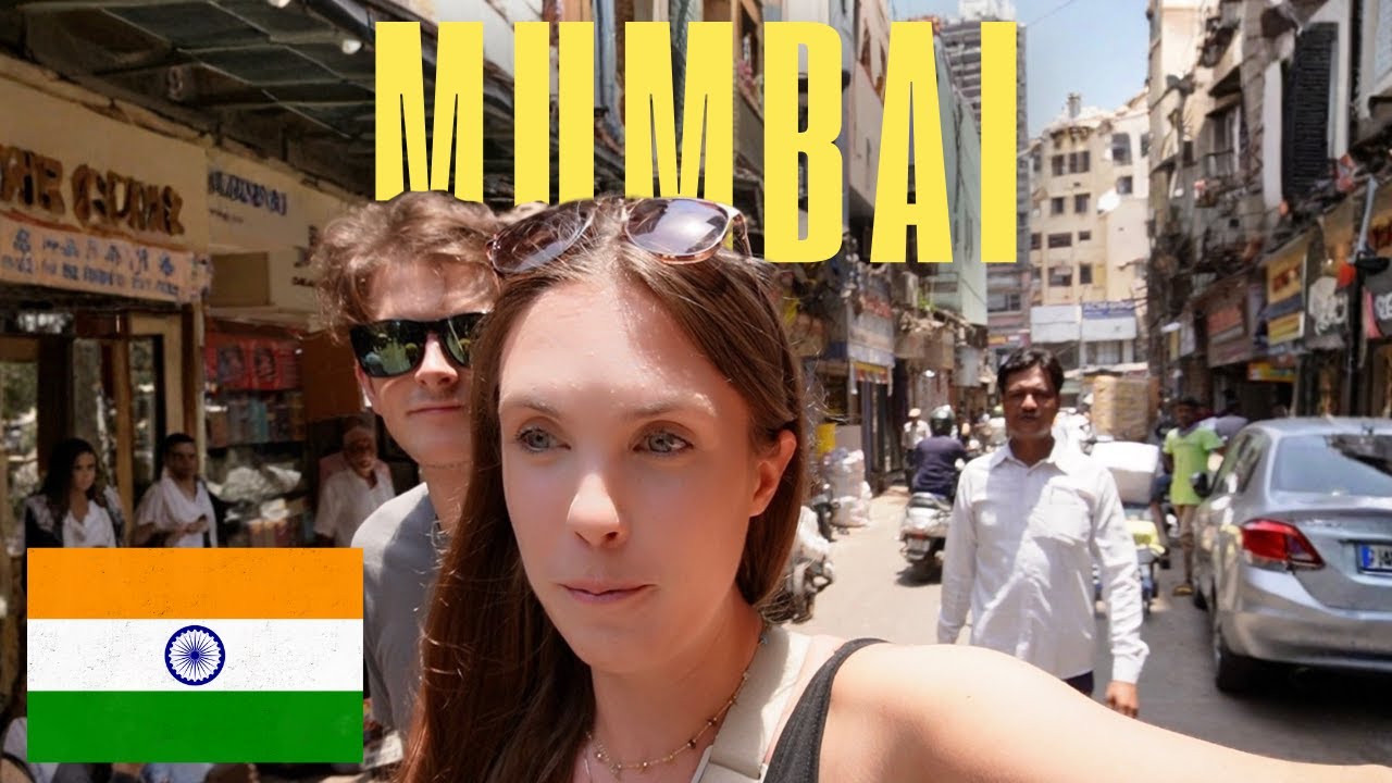 Мумбаи нас разорил 🇮🇳 Экскурсия по Мумбаи, еда и отдых после долгого дня