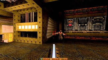 The Slipgate Triplex by CZG/Vondur/Kell/Necros :D - Quake Single Player