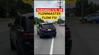 2022 Dodge Durango R/T 5.7L HEMI V8 w/ FLOWMASTER FLOW FX!