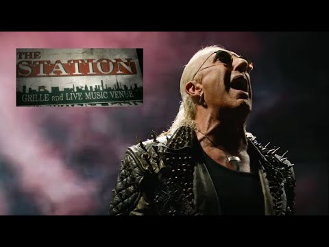 Emotional video released by ex-Twisted Sister vocalist Dee Snider for song "Stand" re: The Station