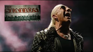 Emotional video released by ex-Twisted Sister vocalist Dee Snider for song &quot;Stand&quot; re: The Station
