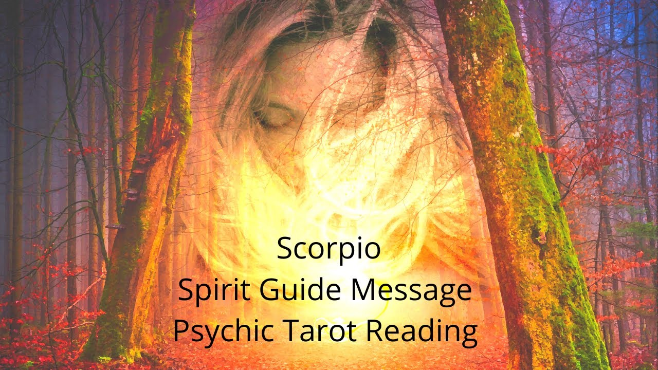 Scorpio, Your Spirit Guide Is Showing A Rebirth To Claiming Your True Magic & Power