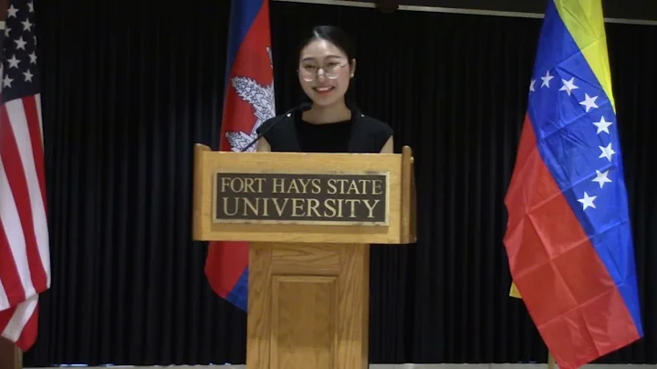 Spring 2025 International Graduation Reception