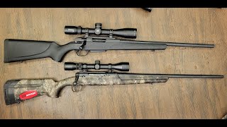 Savage Axis vs 334: Which is the best cheap hunting rifle?