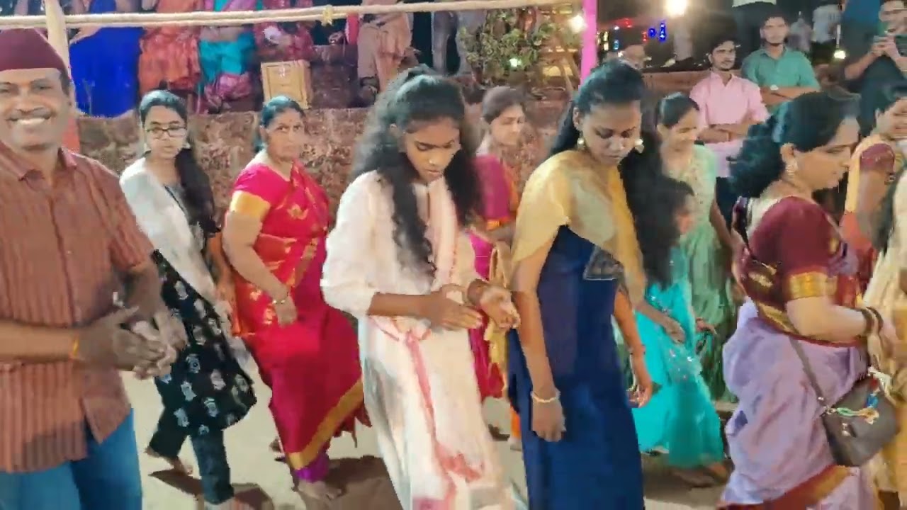 💐 श्री लक्ष्मी पल्लिनाथ उत्सव २०२३ 💐भोवरा, कु.पुष्कर पाध्ये