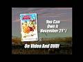 Chicken Run Home Video And DVD Release TV Commercial 2000 