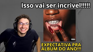 PARA: TODAS QUE FINGI AMAR - ALEE & KLISMAN (REACT ALBUM COMPLETO AO VIVO!!!)