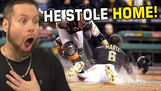 THE BALLS ON THIS MAN! Craziest Endings In Baseball History!