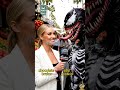 We Asked Venom For Diet Tips. His Answer Was... Unsettling.