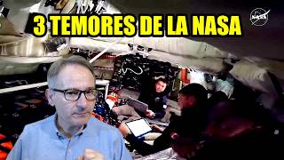 ARTEMIS II RIESGOS del VIAJE a la LUNA: Cinturones de Van Allen, Tormentas Solares y Micrometeoritos