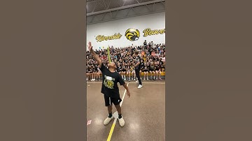 SCARY CELERY Trick Shot 🤞🏻 #shorts