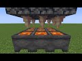 Minecraft Infinite Lava Source #shorts