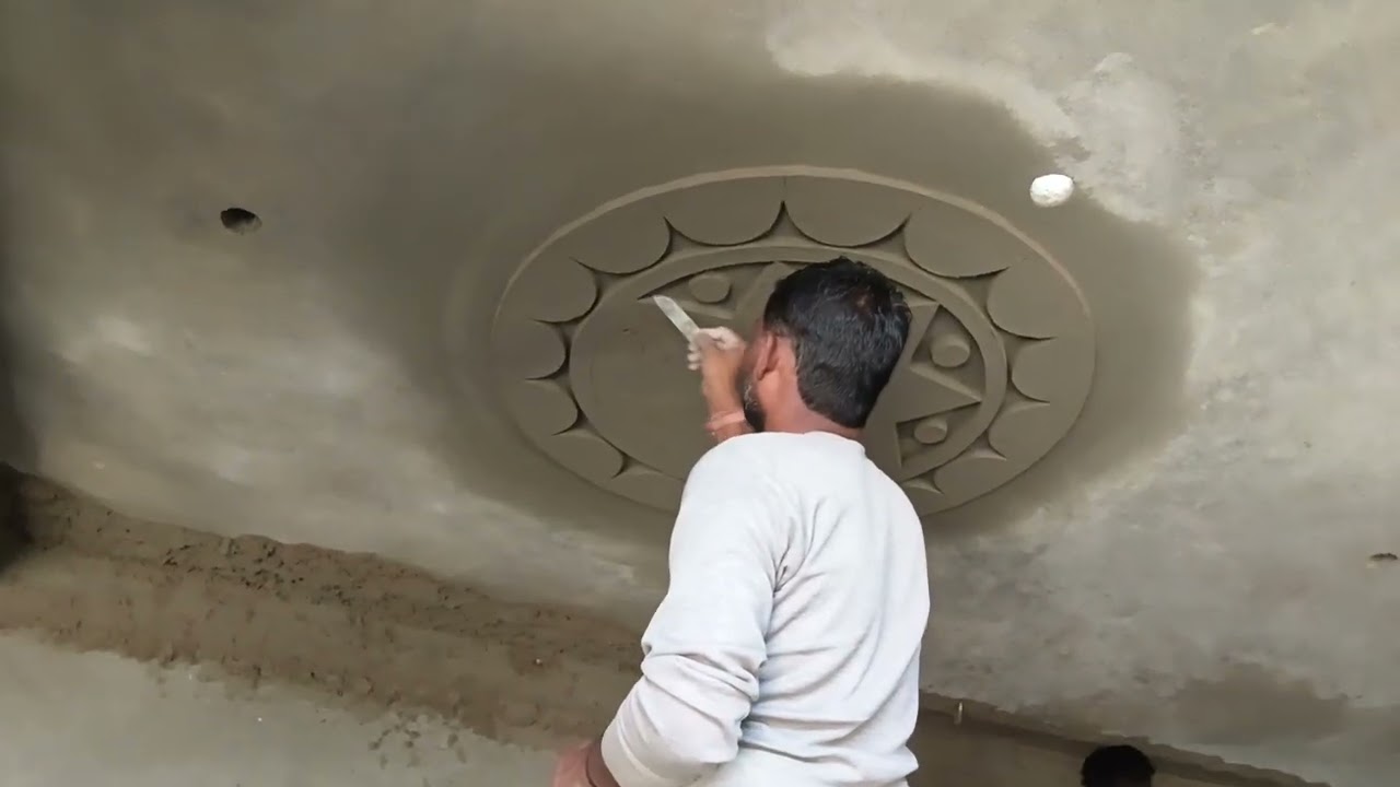Phool kaise banate hain is video mein dekhen#shortsfeed #construction #shortvideo 