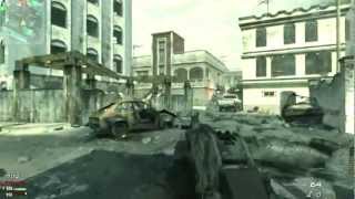 Call Of Duty - Modern Warfare 3 (MP Gameplay - Not the best, but not the worst skills)