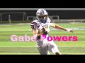Ohio State LB Commit Gabe Powers highlight mix 4 ⭐️ 2022