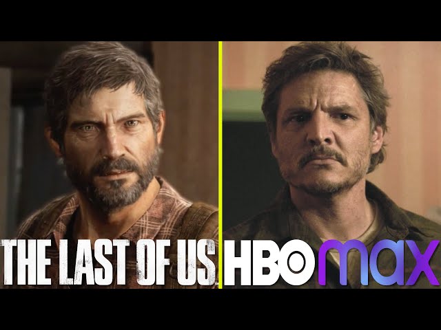 The Last of Us: Compare o visual dos atores na série com os