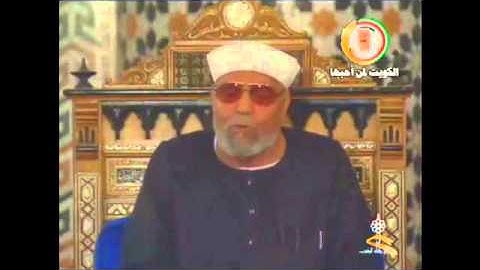 سورة غافر الشيخ الشعراوي الآية 12و13